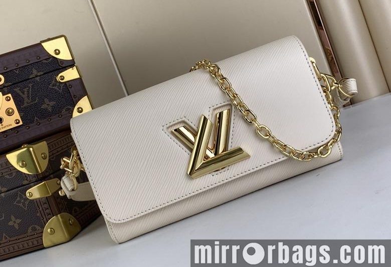 LV Replica Bags Twist M24550 23.5x12x7cm gf1