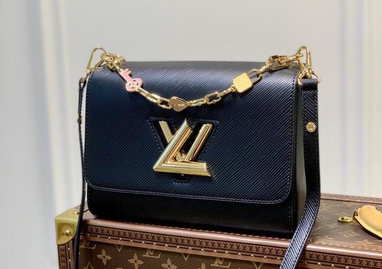 LV Replica Bags Twist M50282 23x17x9.5cm gf3色