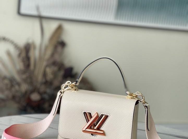 LV Replica Bags Twist M59687 S19x15x9cm gf