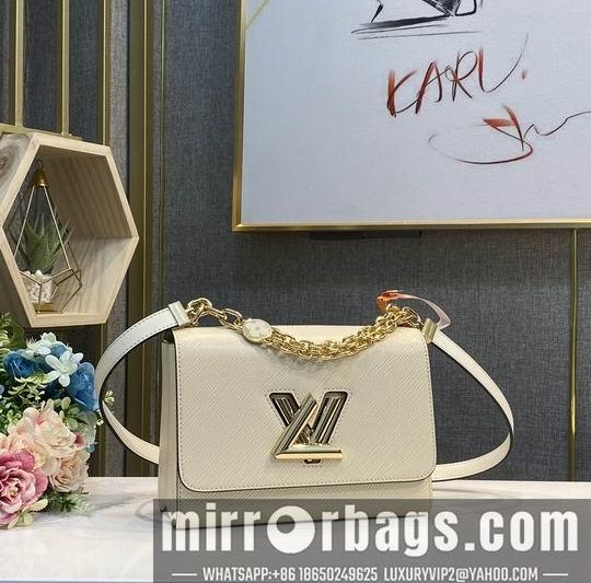 LV Replica Bags Twist M59402 M23x17x9.5cm gf-1