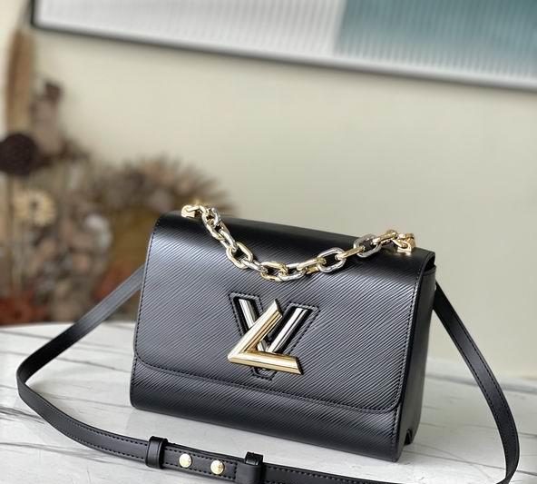 LV Replica Bags Twist M59411 23x17x9.5 cm gf