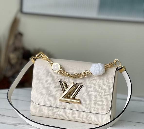 LV Replica Bags Twist M59403 23x17x9.5cm gf