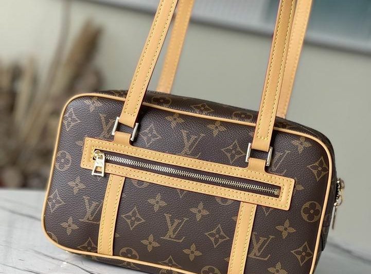 LV Replica Bags Vintage Cite M51183 26x10x16cm gf