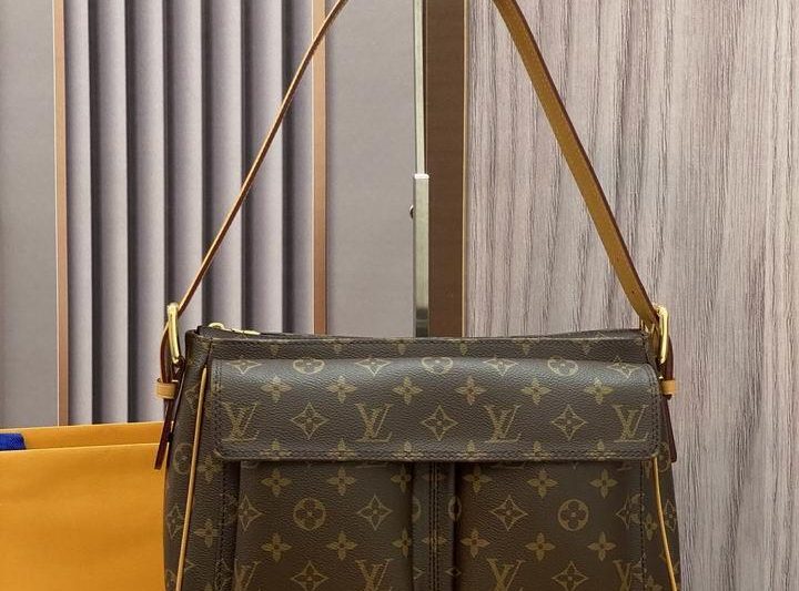 LV Replica Bags Vintage M51160 32x10x20 cm gf