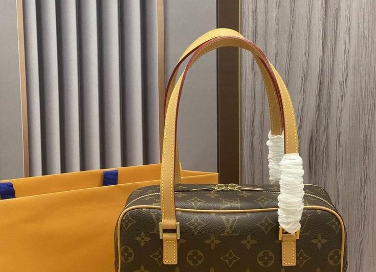 LV Replica Bags Vintage M51182 M27x18x12cm gf