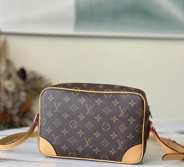 LV Replica Bags Vintage M51276 23.5X15.5X5.5 AF