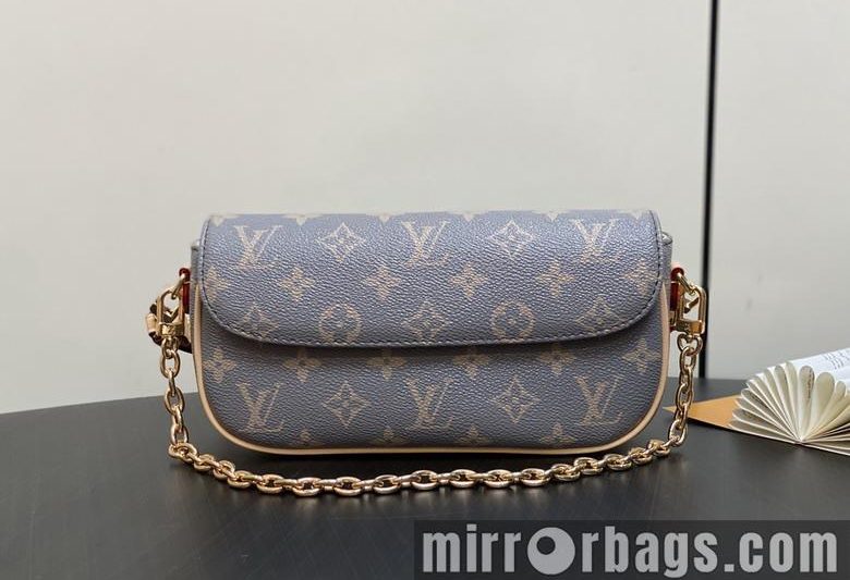 LV Replica Bags Ivy M12778 23.5x12x4.3cm gf