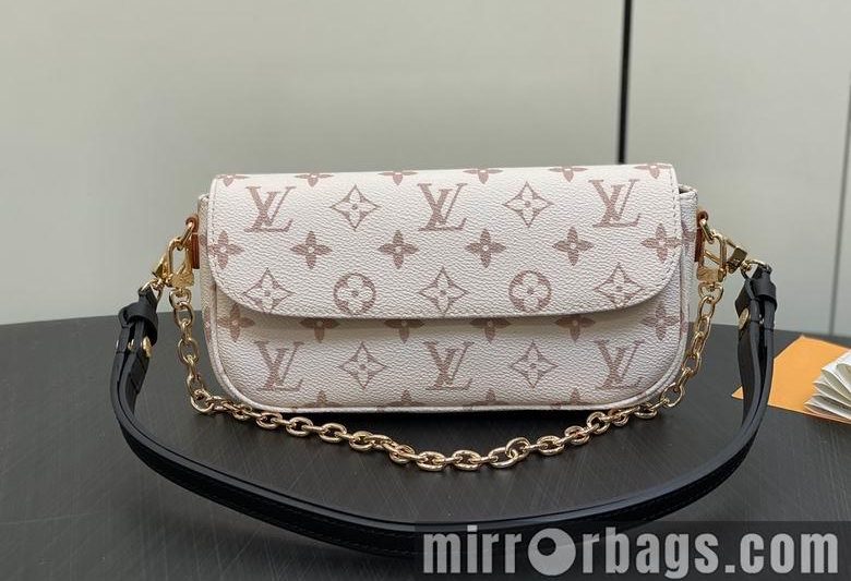 LV Replica Bags Ivy M83091 23.5x12x4.3cm