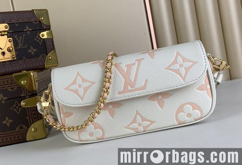 LV Replica Bags Ivy M83026 23.5x12x4.3cm