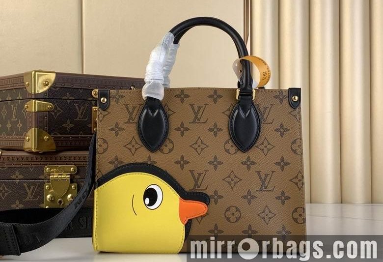 LV Replica Bags M47199 25X19X11.5cm