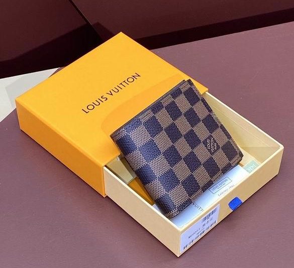 LV Replica Bags M60053 11.5X9.5cm YG 3