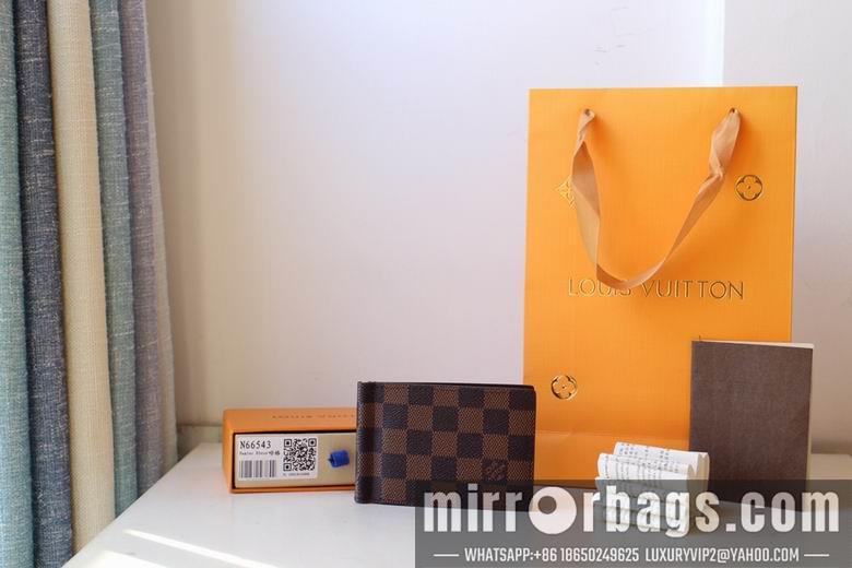 LV Replica Bags M66543 12X8cm YG 5