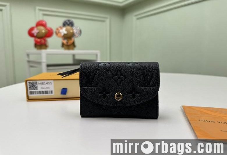 LV Replica Bags M81445 11X8X2.5cm YG 4