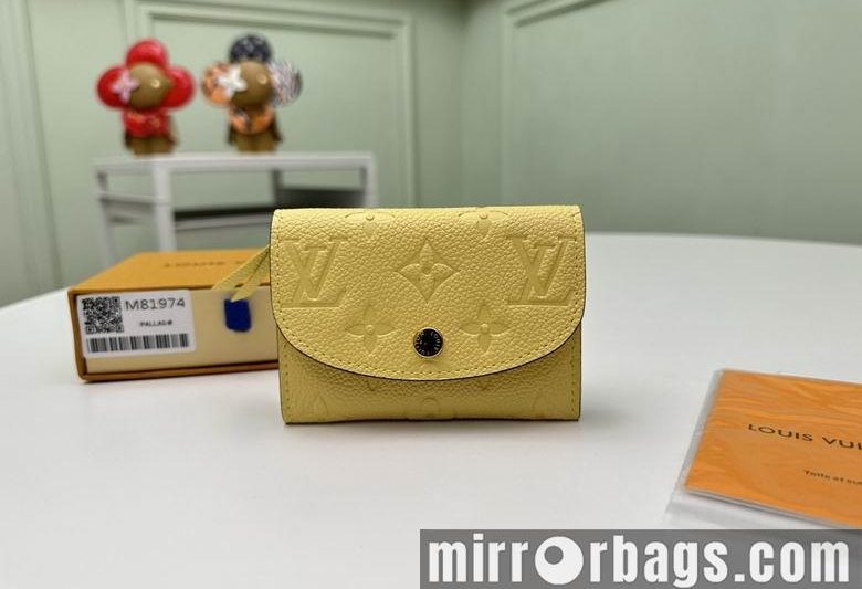 LV Replica Bags M81445 11X8X2.5cm YG 3