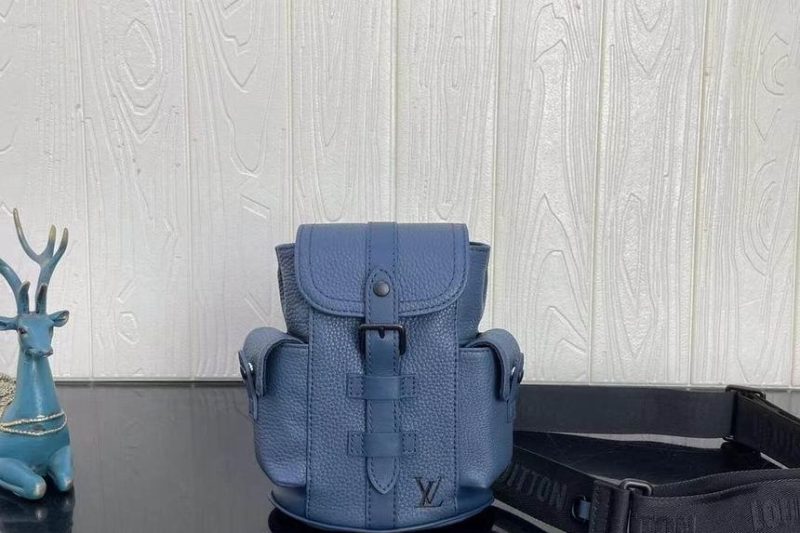 LV Replica Bags Christopher XS M58495 14×19.5×5 CY