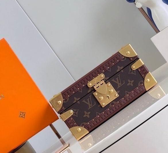 LV Replica Bags 23X11X23cm 102201 QS 6