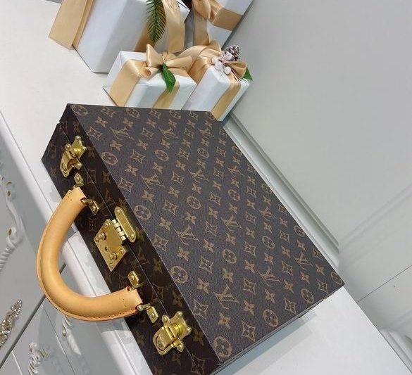 LV Replica Bags M4700TSZB 34X25X10cm QS 2