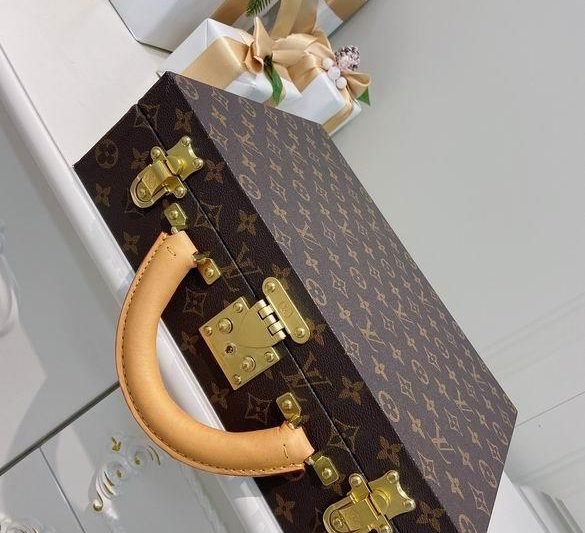 LV Replica Bags M4700TSZB 34X25X10cm QS 1