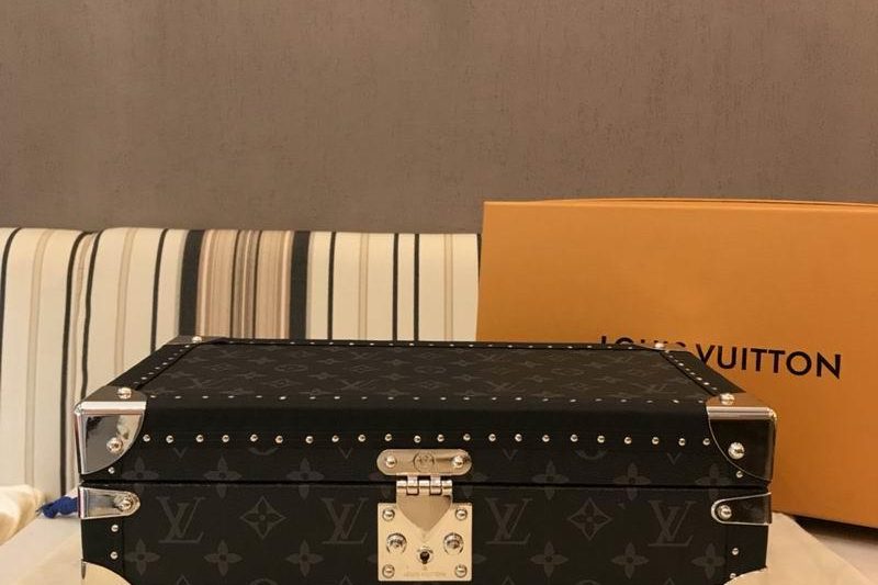 LV Replica Bags LV case 34x18x11cm QS-2