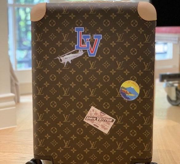 LV Replica Bags 38X55X21cm 092801 YG 30