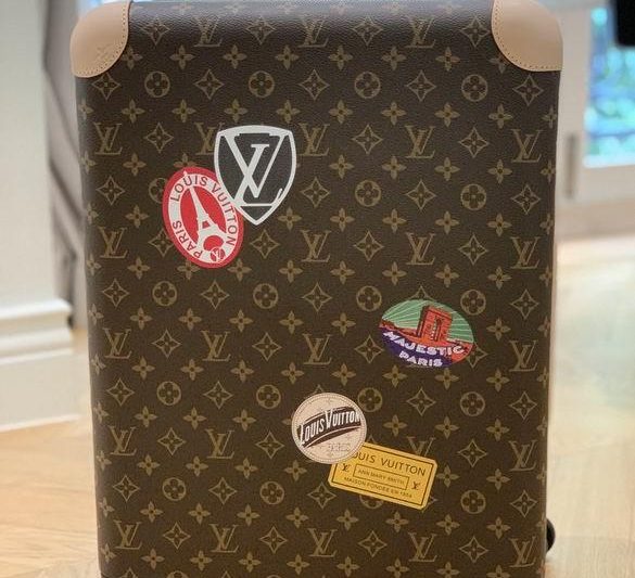 LV Replica Bags 38X55X21cm 092801 YG 27