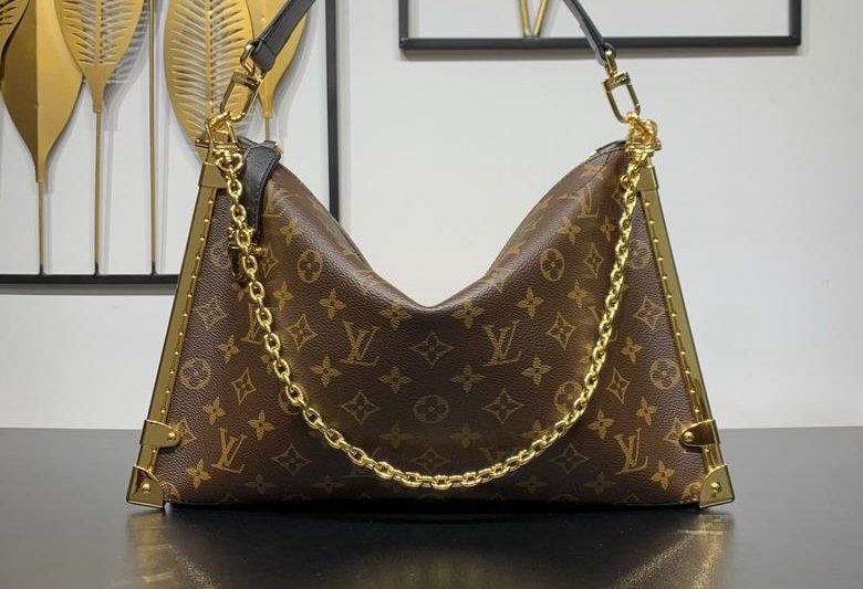 LV Replica Bags Trunk M12075 38x23x1cm