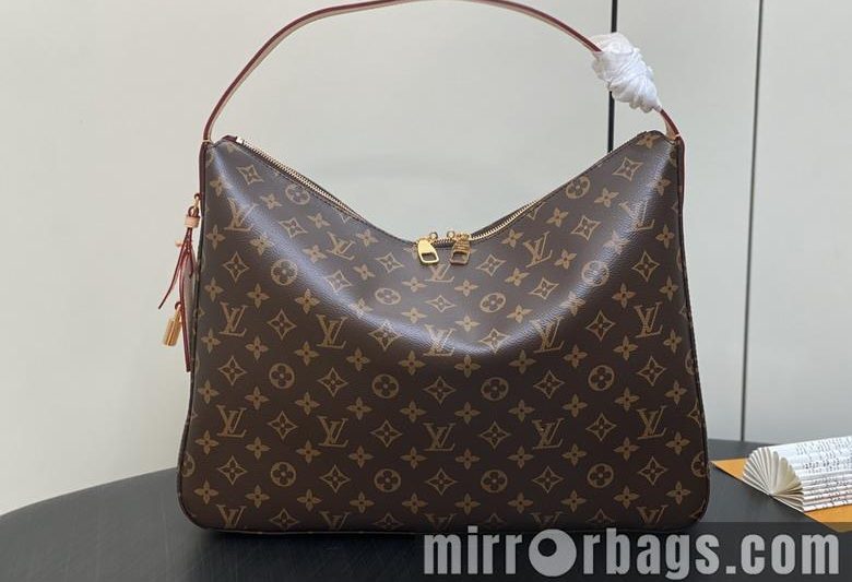 LV Replica Bags Slouchy M12098 40x30x10cm