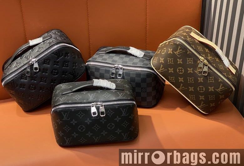 LV Replica Bags Toiletry M11750 24x13x13cm gf.