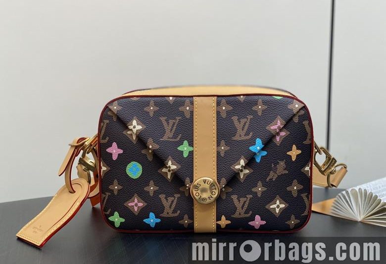 LV Replica Bags Envelope M24820 23.5×15.5×8.5cm gf