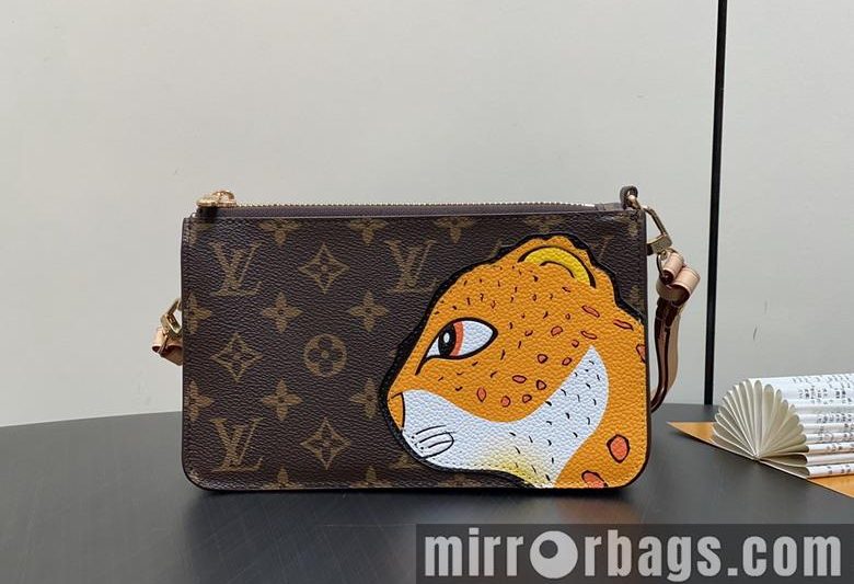 LV Replica Bags Lexington M83685 21.5x13x4.5cm