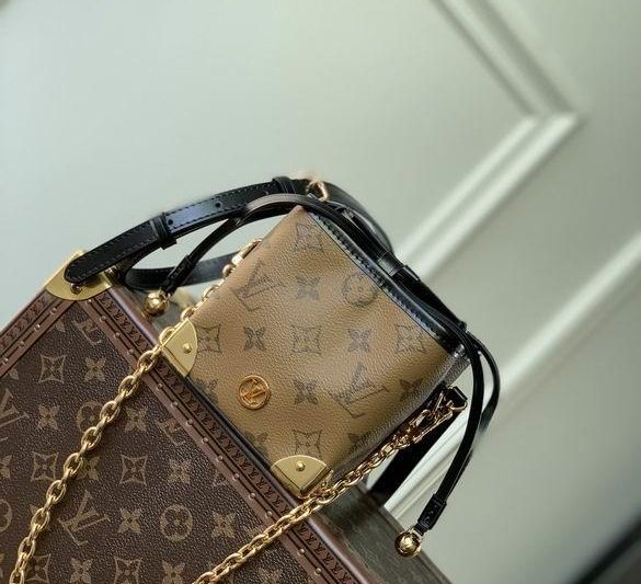 LV Replica Bags Online Only M82885 11.5×11.5×11.5cm