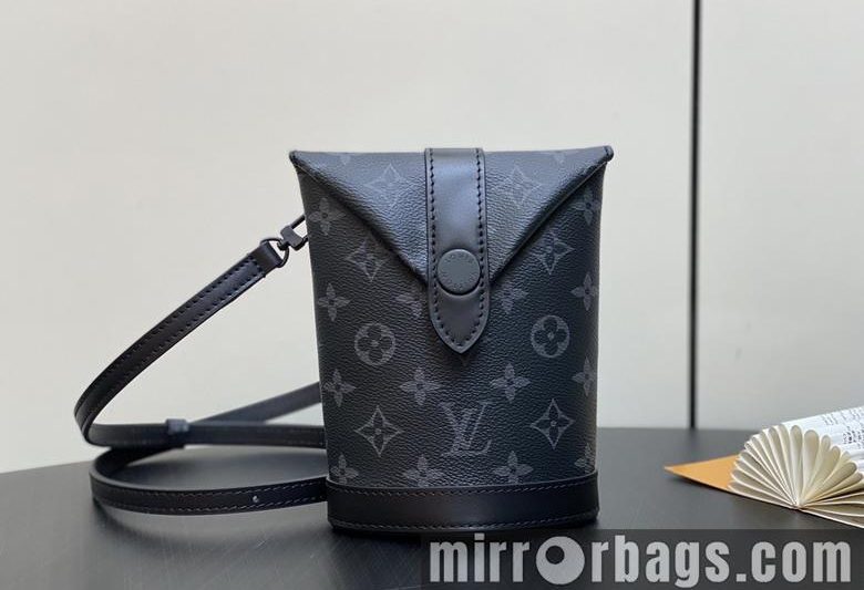 LV Replica Bags Envelope Pouch M11613 12.5x18x8.5cm