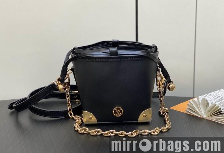 LV Replica Bags Online Only M82886 11.5×11.5×11.5cm