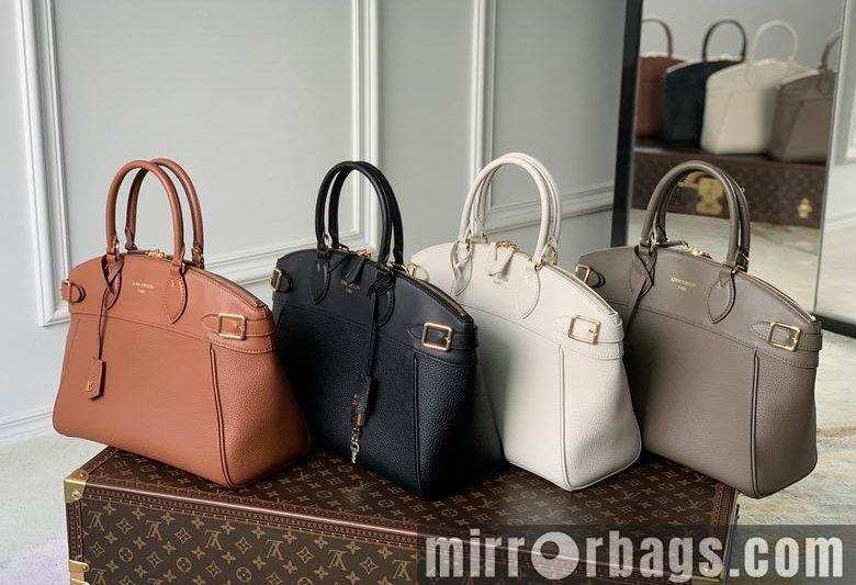 LV Replica Bags Lock It M22925 36x29x15cm