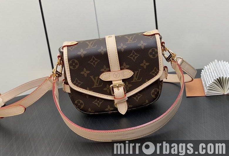 LV Replica Bags Zjh saumurbb M46740 20x16x7cm gf