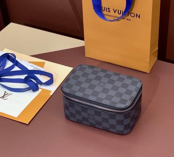 LV Replica Bags N40181 17X8.5X9.5cm