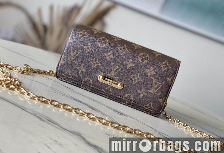 LV Replica Bags LiLy Woc M82509 20.5x10x3.5cm