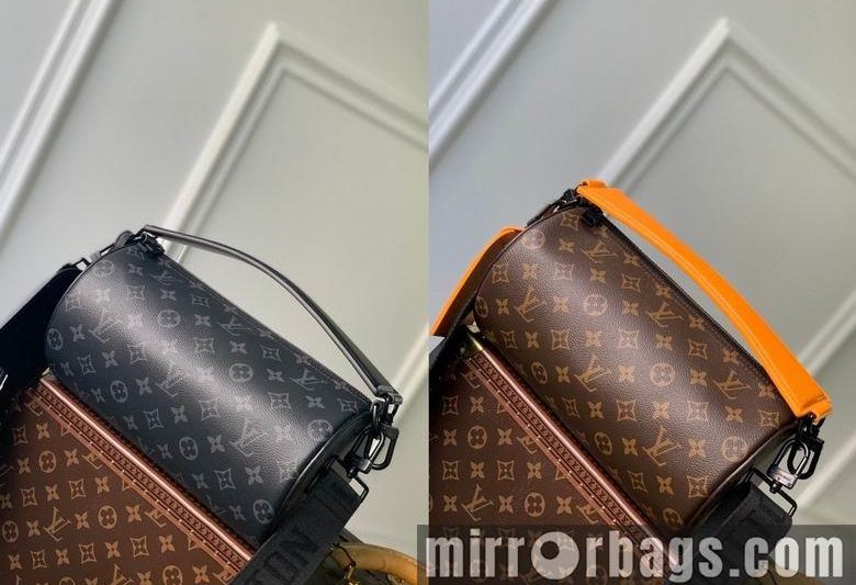 LV Replica Bags Soft Polochon M46692 27x15x15cm