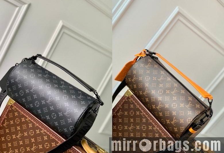 LV Replica Bags Soft Polochon M46691 33x17x17cm gf