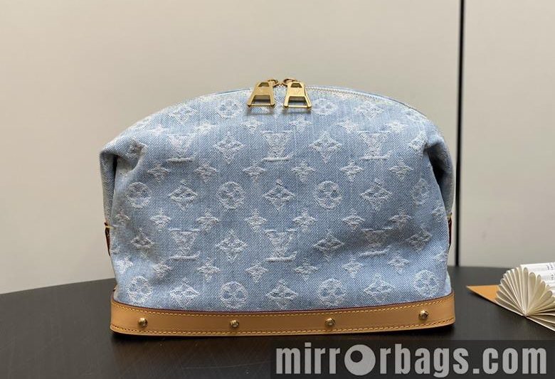 LV Replica Bags M24317 27x18x9cm gf