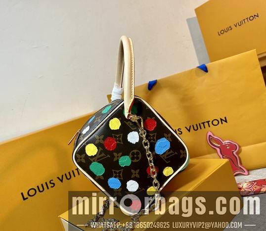 LV Replica Bags YK Square M46450 16x16x16cm gf