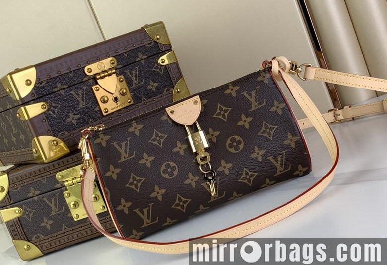 LV Replica Bags Tirette M12859 22x12x5.5cm