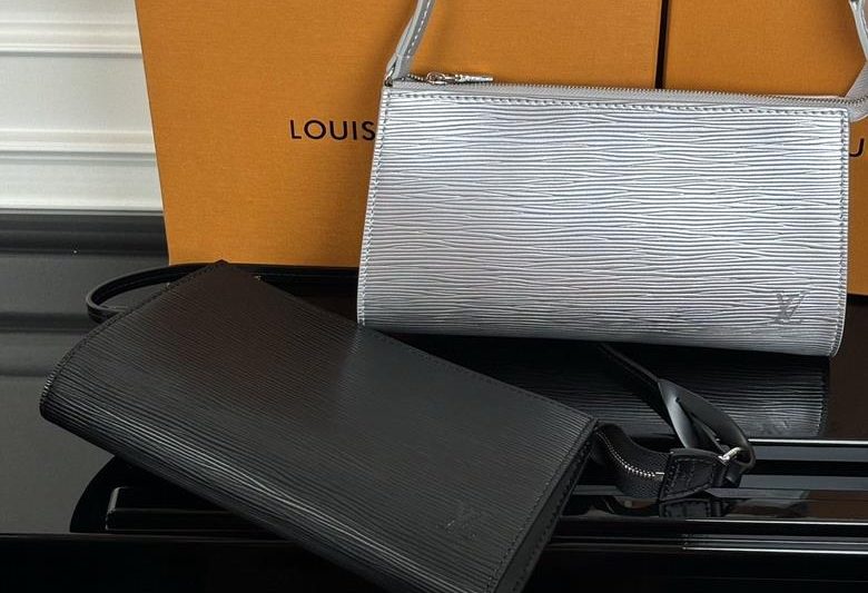 LV Replica Bags M82720 22×11.6x3cm gf