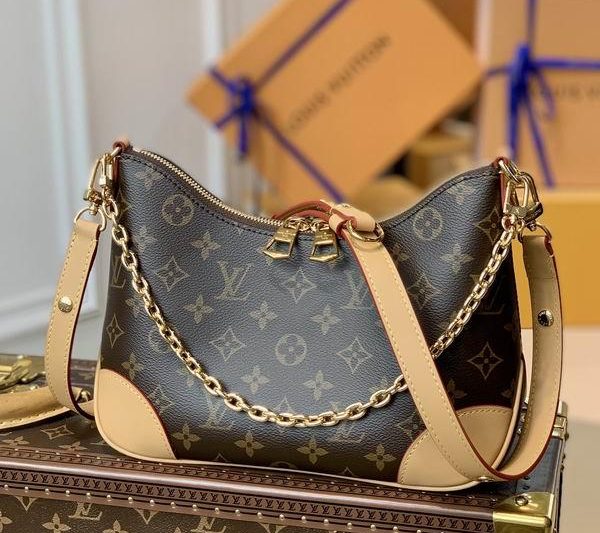 LV Replica Bags Odeon M45832 27x16x10cm gf