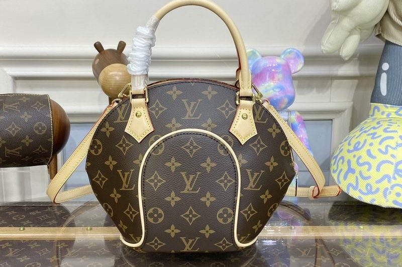 LV Replica Bags Ellipse M46196 28x21x8cm gf