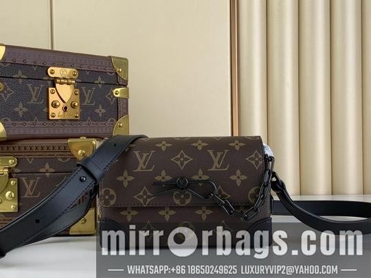 LV Replica Bags Steamer M83613 18x11x6.5cm gf