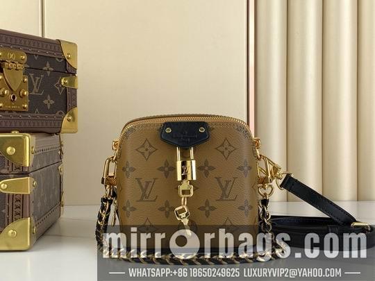 LV Replica Bags Just In Case M47162 13x14x11.5cm gf