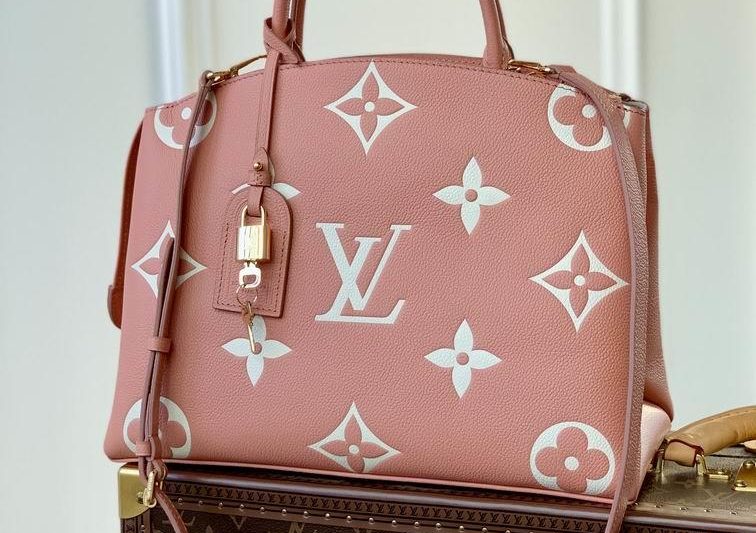 LV Replica Bags Grand Palais M45811 34x24x15cm gf