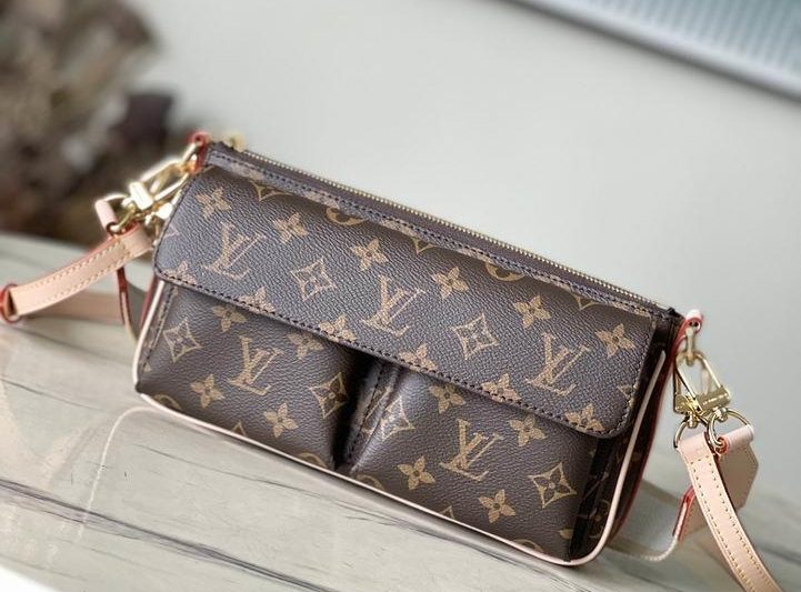 LV Replica Bags Vibe M46999 25x15x8cm