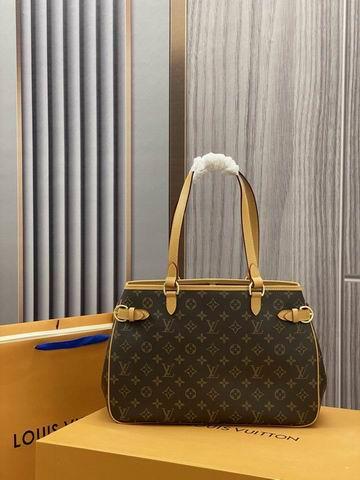 LV Replica Bags 中古单肩包M51154 38x26x13cm